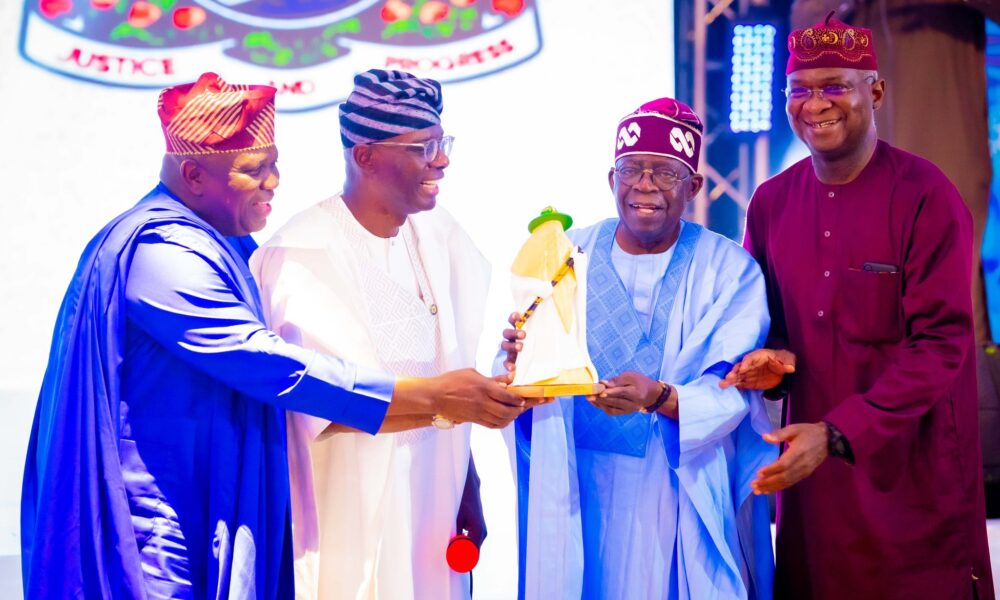 Lagos State Governors