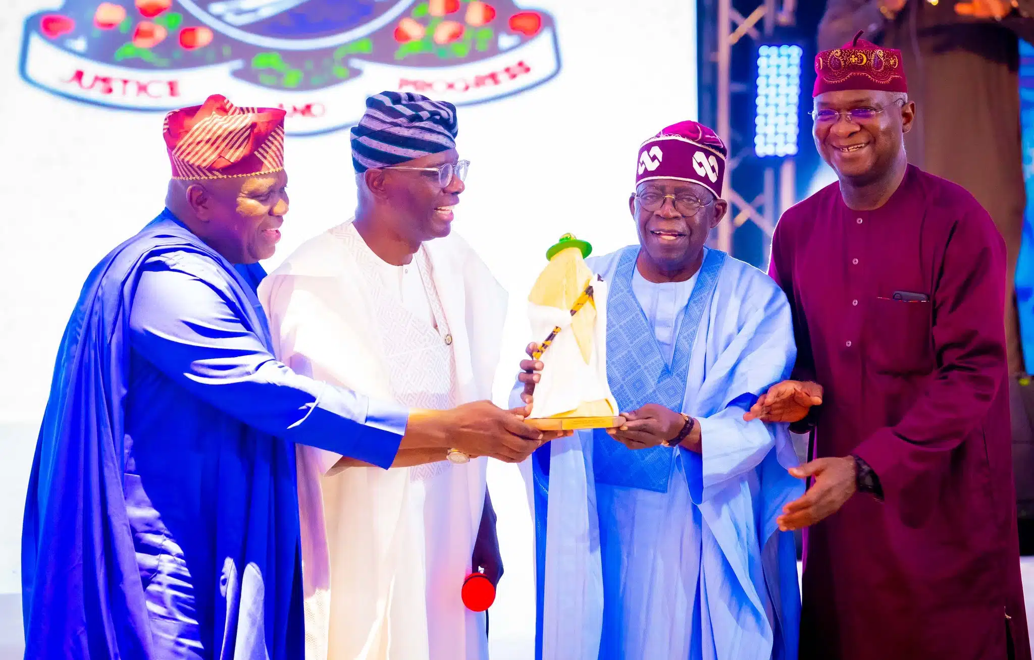 Lagos State Governors