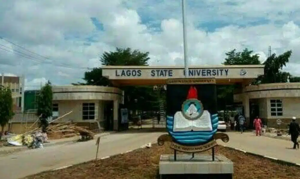 Lagos State University