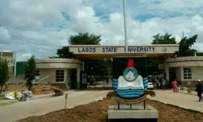 Lagos State University