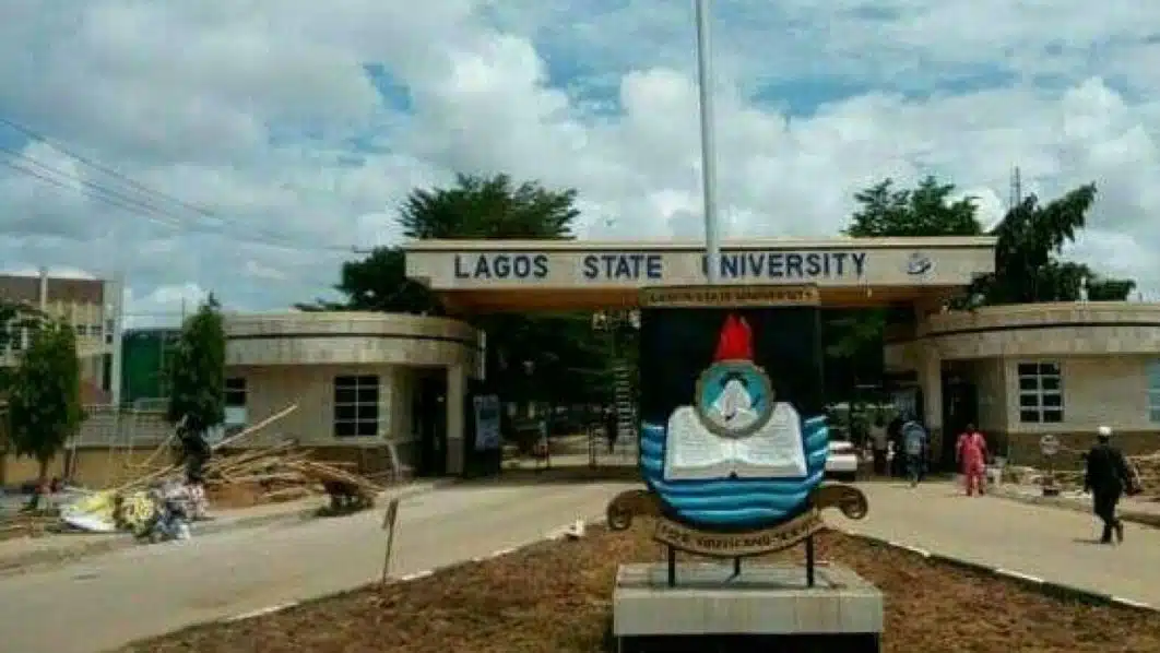 Lagos State University