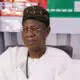 Lai Mohammed