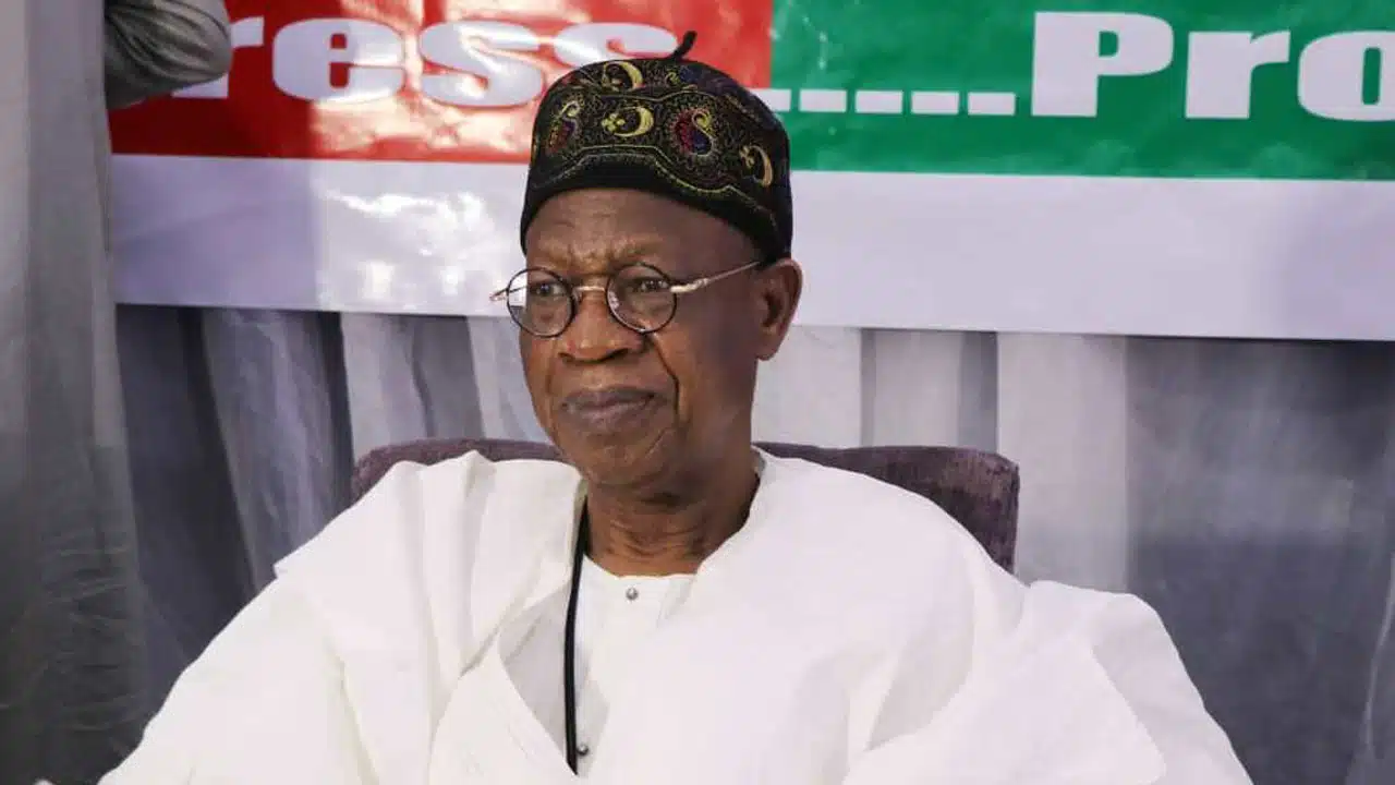 Lai Mohammed