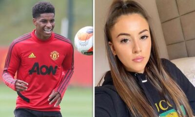 Marcus Rashford Girlfriend