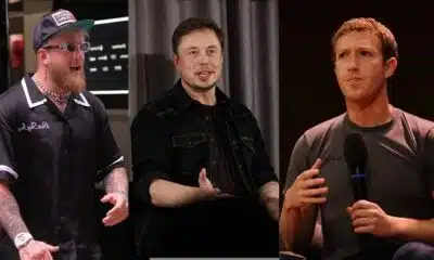 Mark Zuckerberg Vs Elon Musk Potential Fight