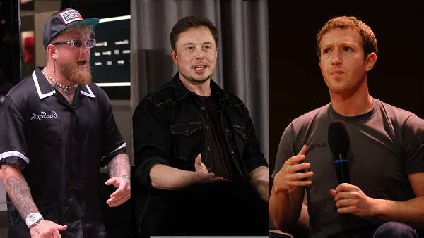Mark Zuckerberg Vs Elon Musk Potential Fight