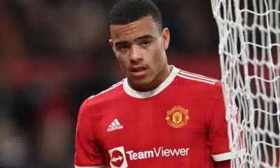 Mason Greenwood