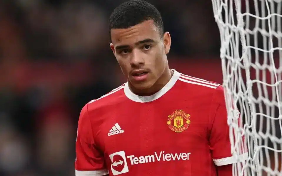 Mason Greenwood