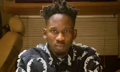 Mr Eazi