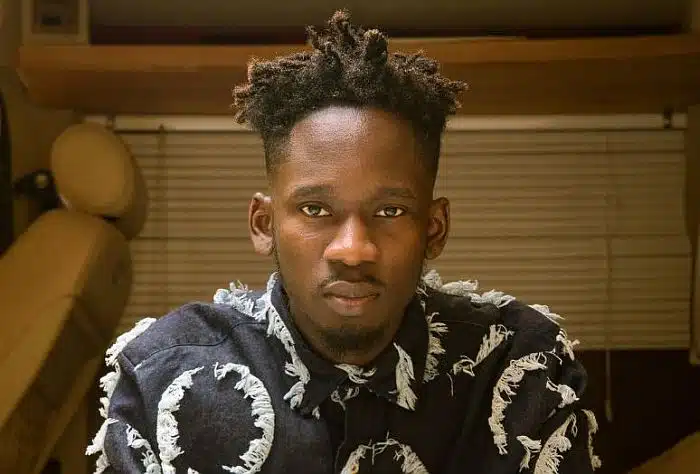 Mr Eazi