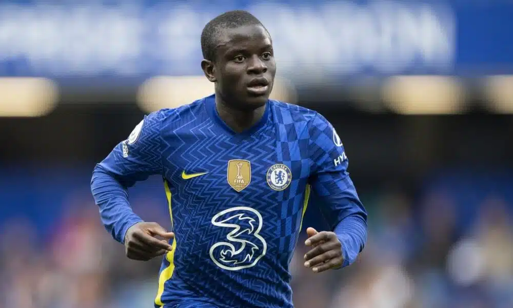 N’Golo Kante