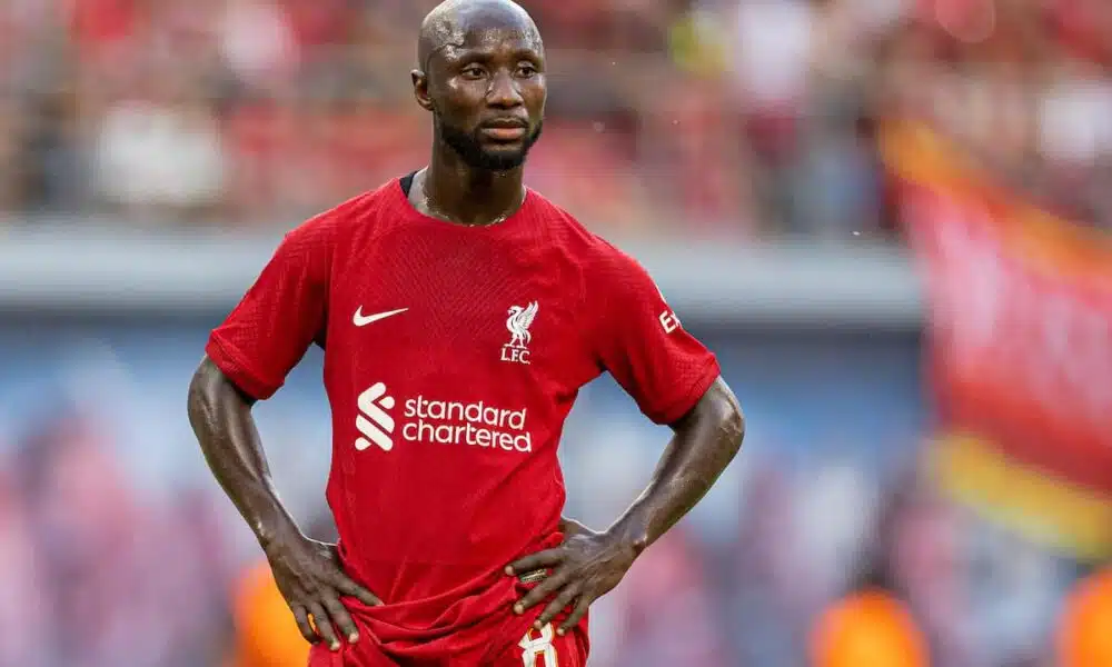 Naby Keita