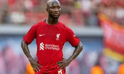 Naby Keita