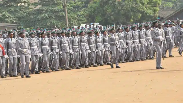 Nigeria Customs Service