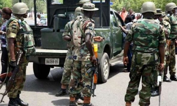 Delta Crisis: Bring Killers Of Soldiers To Justice - Tinubu Tells Military 