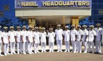 Nigerian Navy