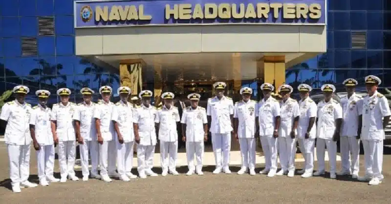 Nigerian Navy