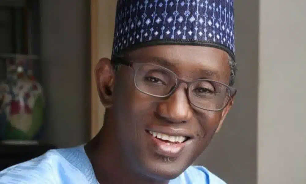 Nuhu Ribadu