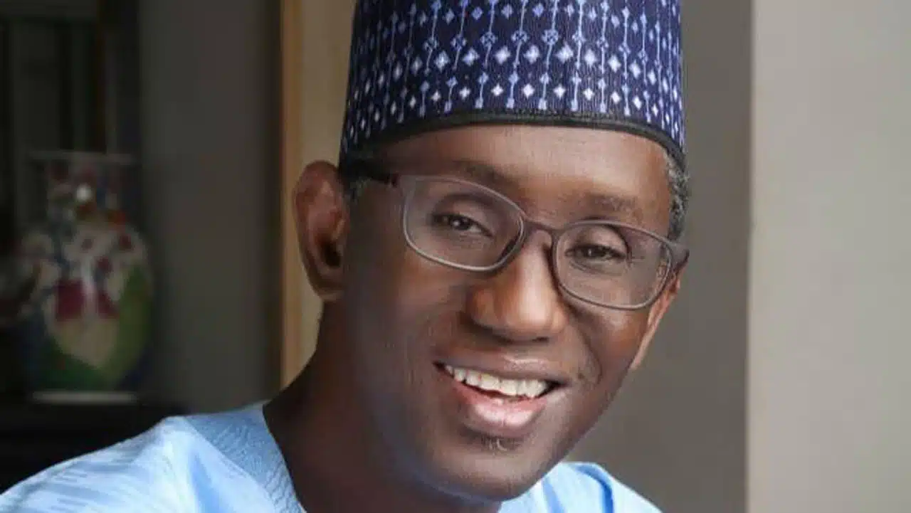 Nuhu Ribadu