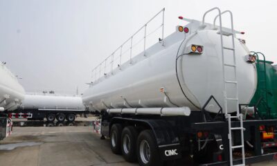 Petrol Tanker