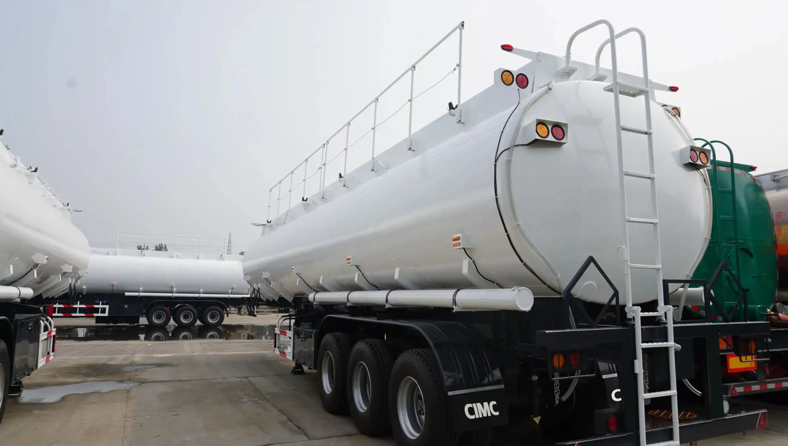 Petrol Tanker