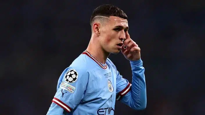 Phil Foden