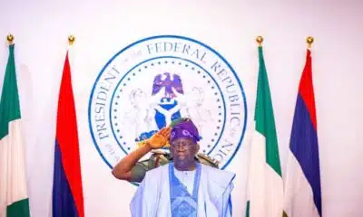 President Bola Ahmed Tinubu,