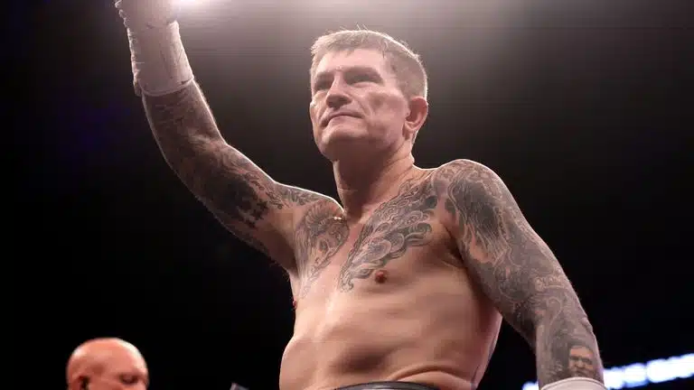 Ricky Hatton