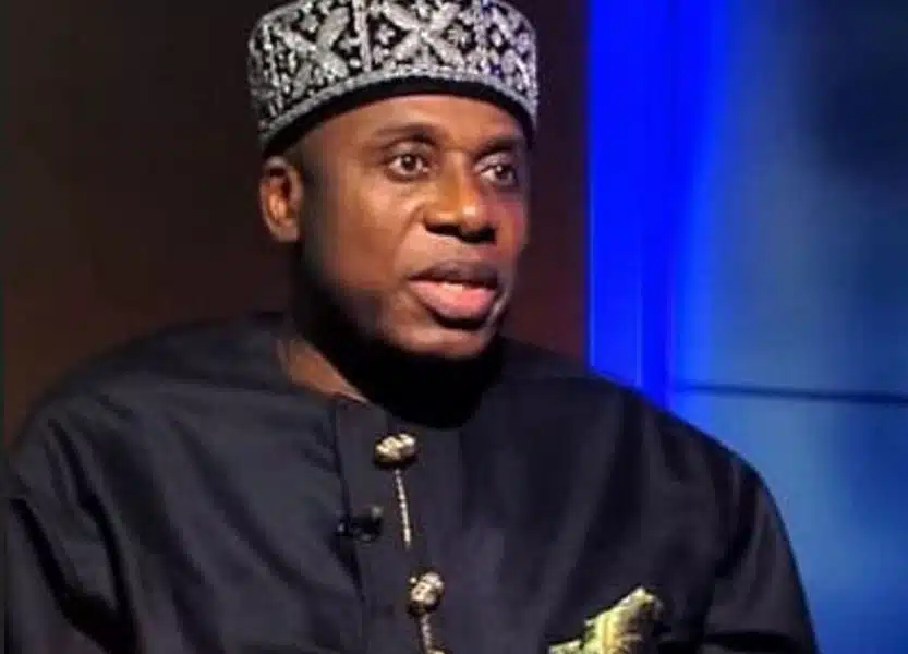 Rivers APC Criticises Ex-Governor Amaechi Over Comments On Party Loyalty