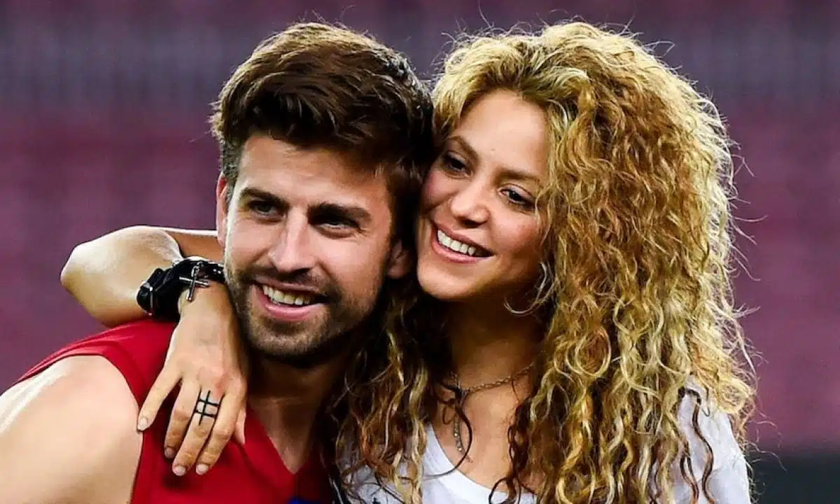 Shakira Pique