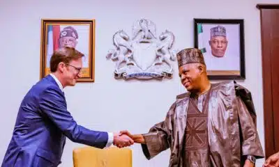 Shettima and UK-Envoy