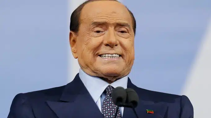 Silvio Berlusconi