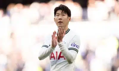 Son Heung-min