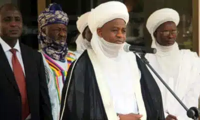 Sultan of Sokoto