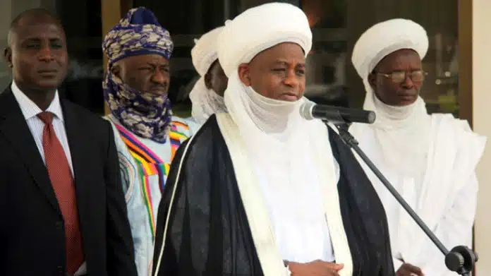 Sultan of Sokoto