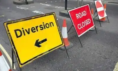 Traffic Diversion