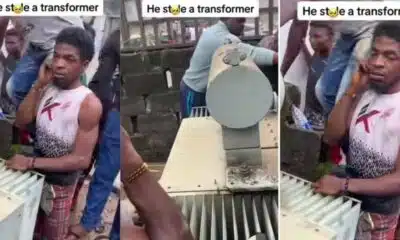 Transformer Thief