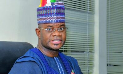 Federal High Court Accuses Yahaya Bello Of Attempting To Truncate Criminal Case