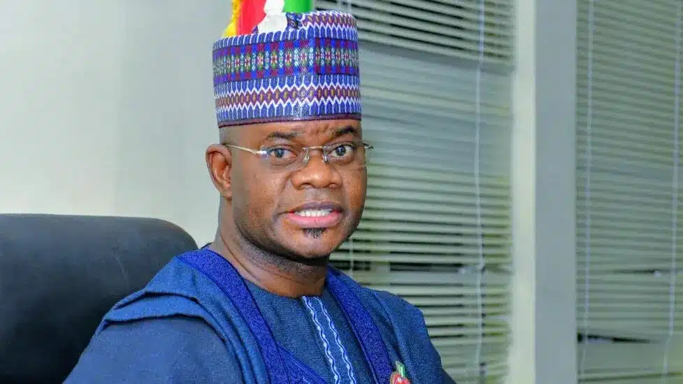 Yahaya Bello Summoned Over Breach Of Trust