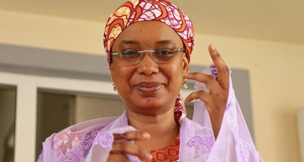 Aisha Dahiru