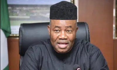 Akpabio Claims Renaming Prisons Led To Surge In Jailbreaks