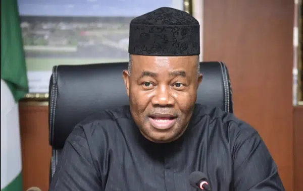 Akpabio Claims Renaming Prisons Led To Surge In Jailbreaks