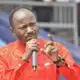 Apostle Johnson Suleman