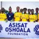 Asisat Oshoala Academy