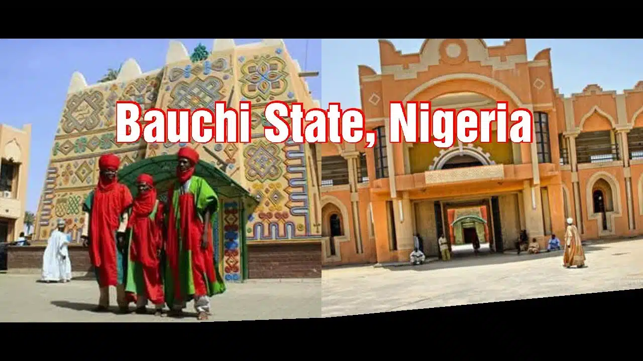 Bauchi State