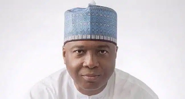 Bukola Saraki