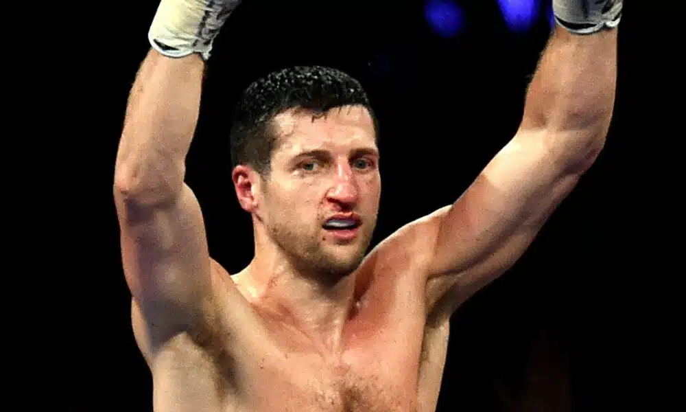 Carl Froch