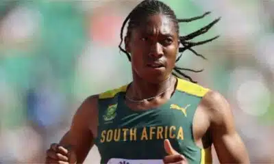 Caster Semenya