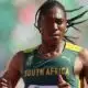 Caster Semenya