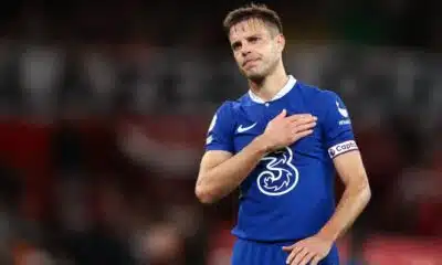 Cesar Azpilicueta